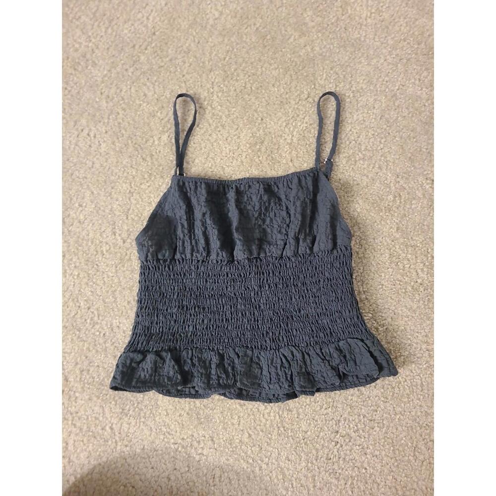 New Zara Crop Top Blouse